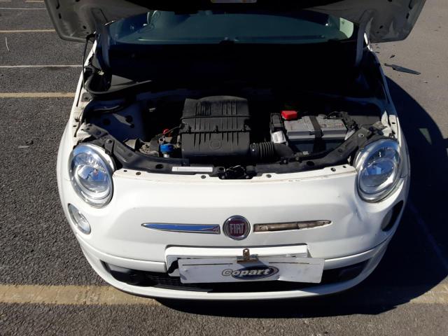 2015 FIAT 500 POP