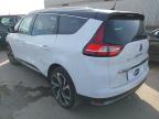 2018 RENAULT GRAND SCEN for sale at Copart PETERLEE