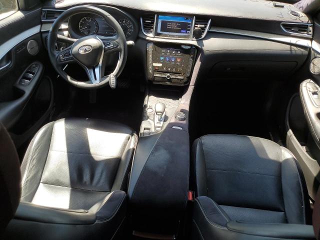 INFINITI QX50 2019 Czarny
