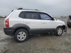 2007 Hyundai Tucson Se na sprzedaż w Earlington, KY - Front End