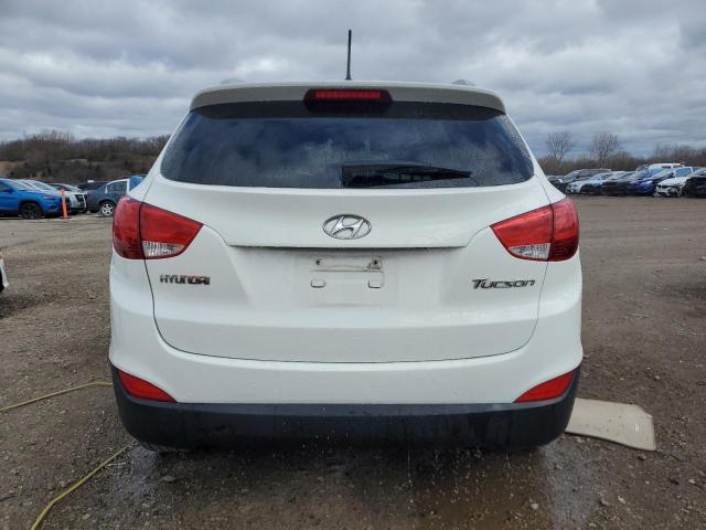  HYUNDAI TUCSON 2013 White