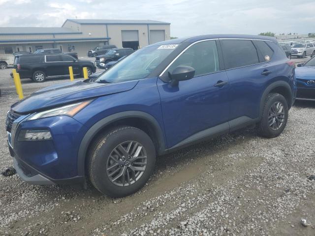  NISSAN ROGUE 2023 Синій