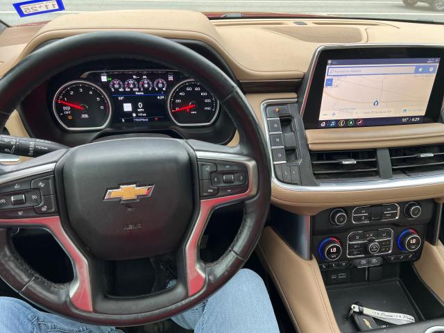 2021 CHEVROLET TAHOE K1500 PREMIER