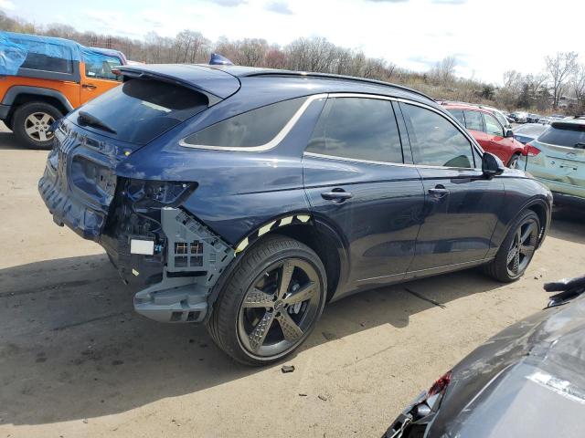  GENESIS GV70 BASE 2024 Blue