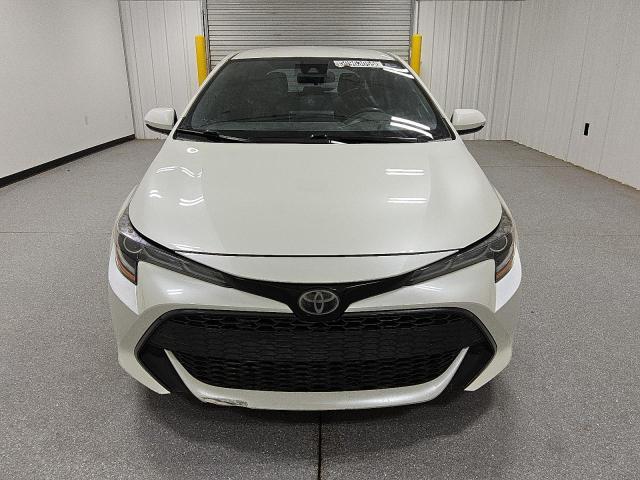  TOYOTA COROLLA 2019 Белы