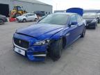 2017 JAGUAR XF R-SPORT for sale at Copart CHESTER
