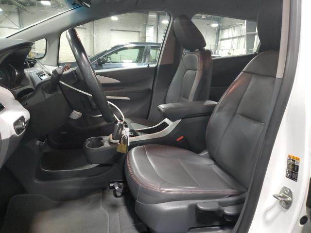  CHEVROLET BOLT 2017 Biały
