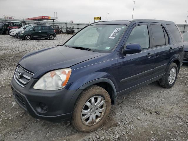 2006 Honda Cr-V Ex