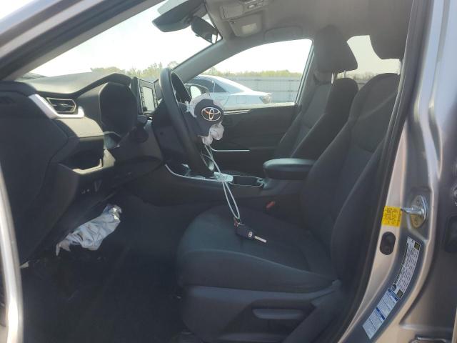  TOYOTA RAV4 2019 Srebrny