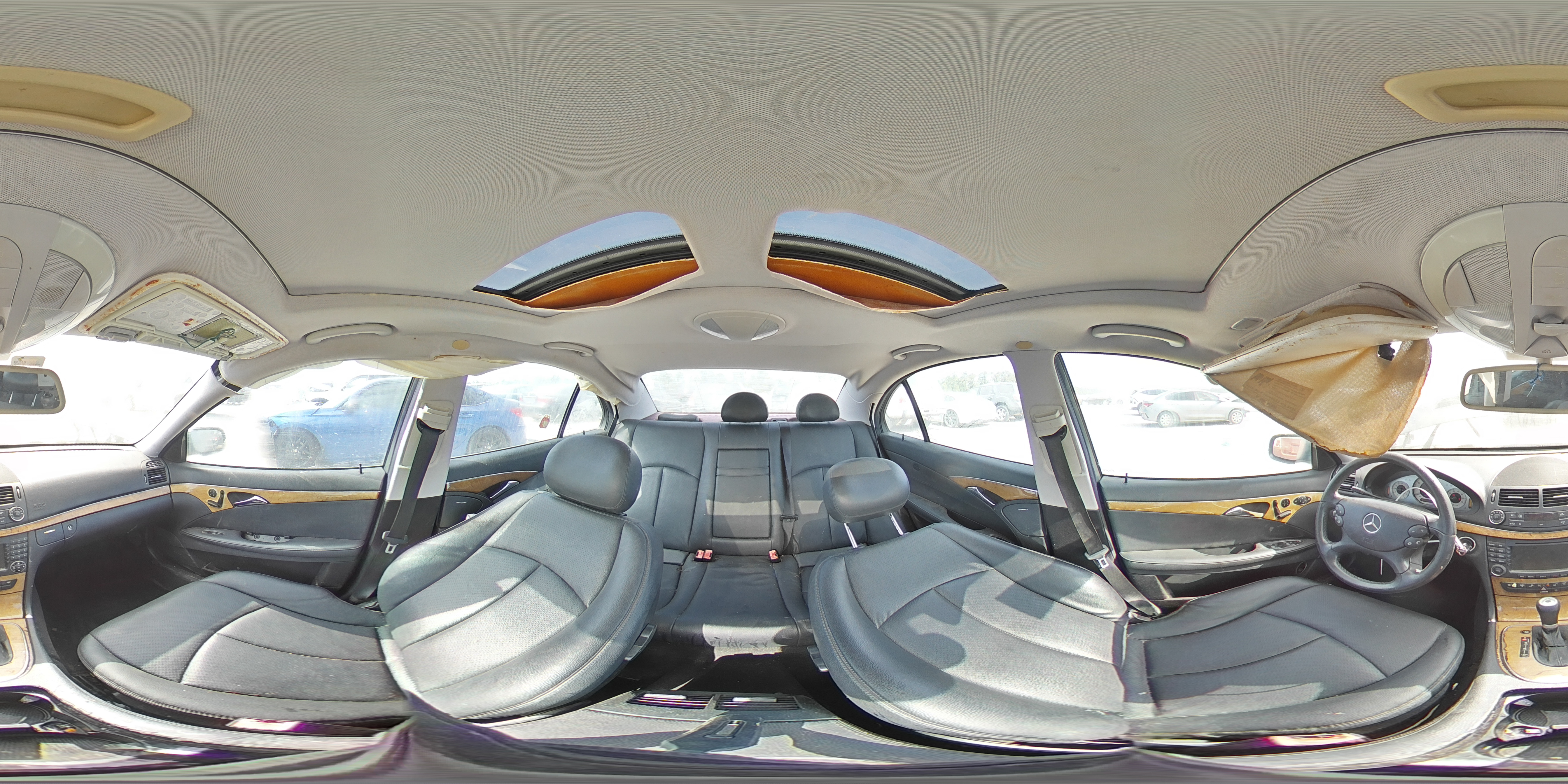 2008 Mercedes-Benz E 350 VIN: WDBUF56X98B258680 Lot: 53649275
