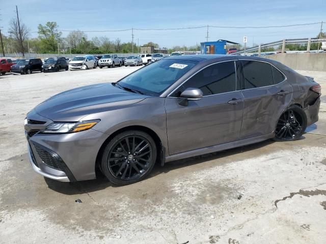  TOYOTA CAMRY 2023 Szary