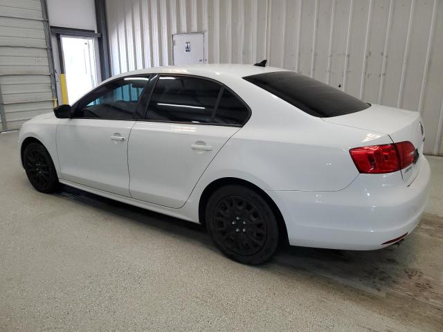  VOLKSWAGEN JETTA 2014 Biały