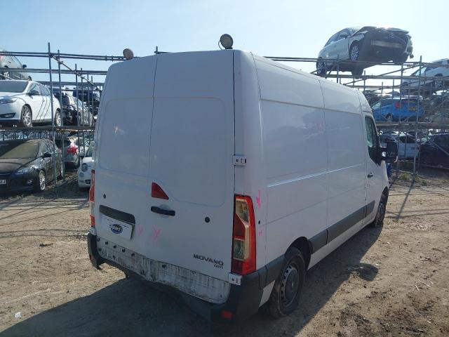 2018 VAUXHALL MOVANO L2H