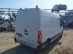 2018 VAUXHALL MOVANO L2H for sale at Copart ROCHFORD