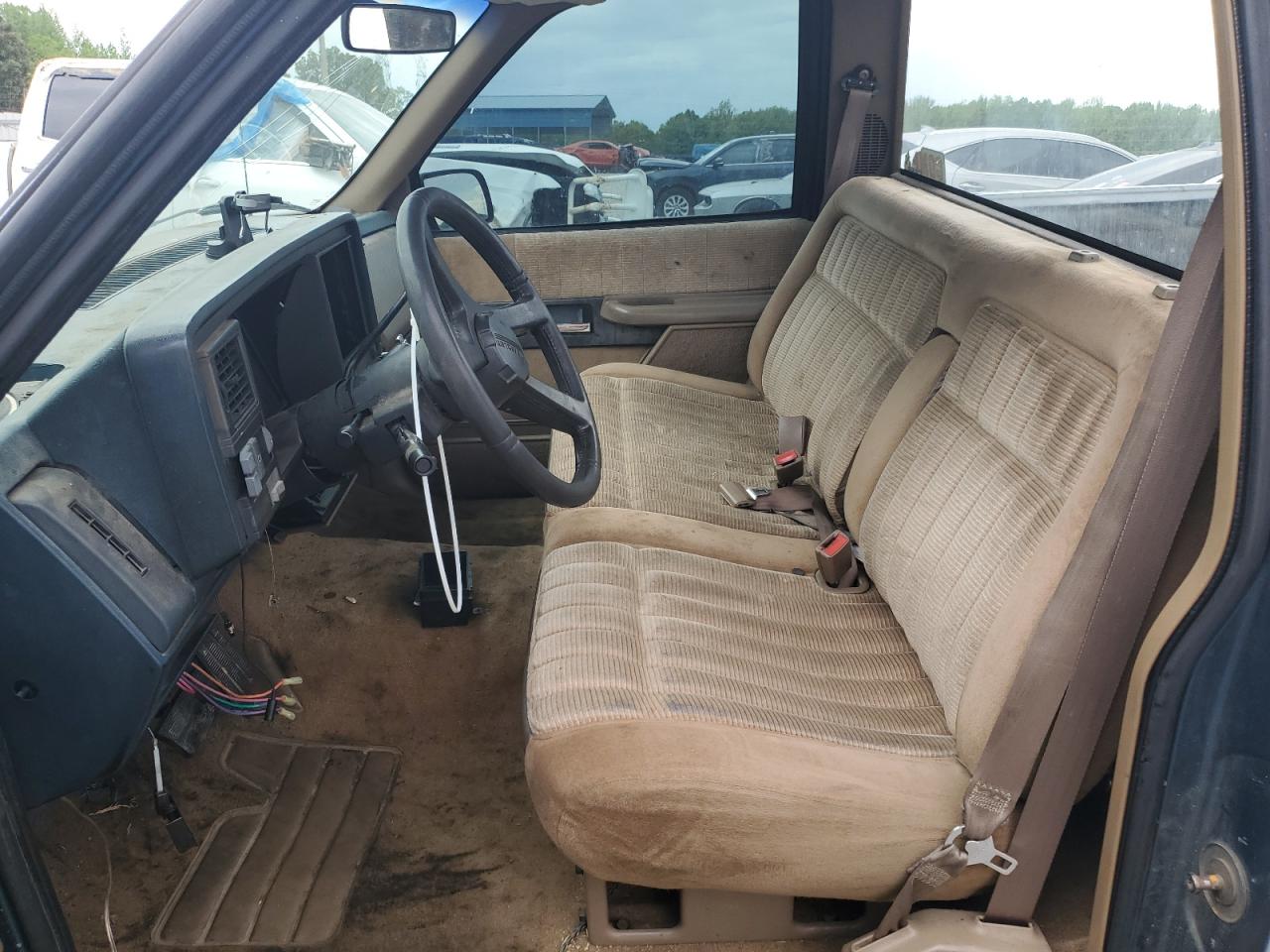 1992 Chevrolet Gmt-400 C1500 VIN: 1GCDC14H6NZ143780 Lot: 54263005