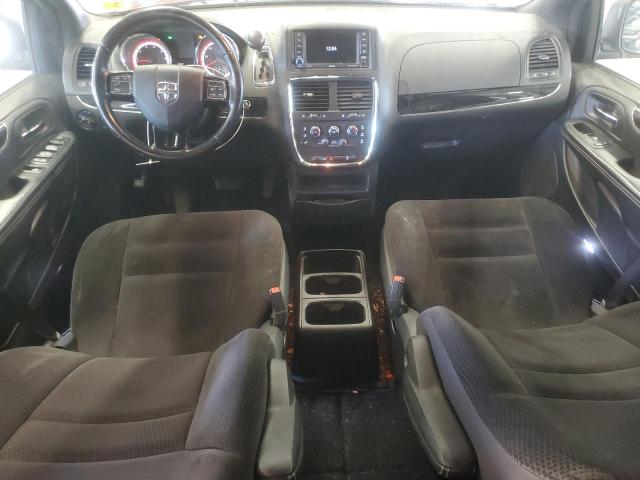  DODGE CARAVAN 2018 Bordowy