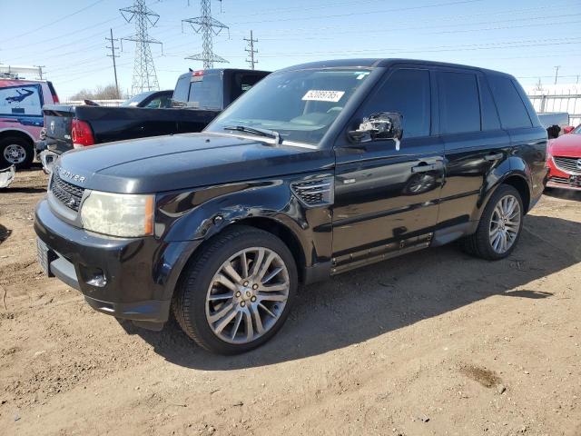 2010 Land Rover Range Rover Sport Lux