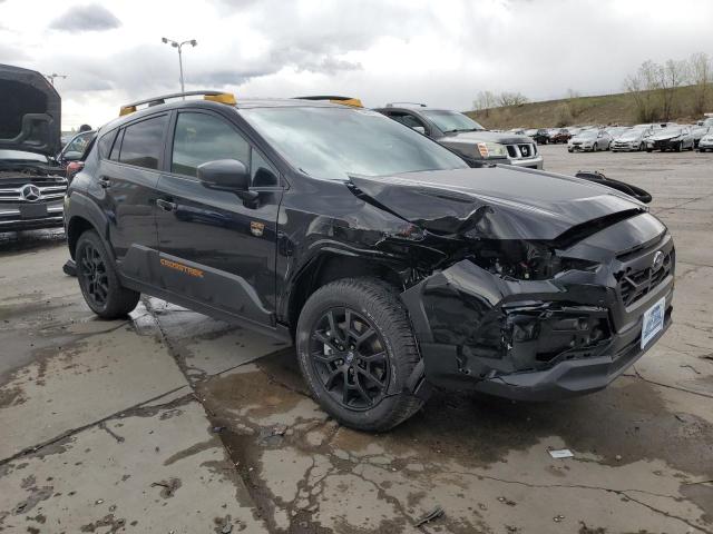  SUBARU CROSSTREK 2025 Черный