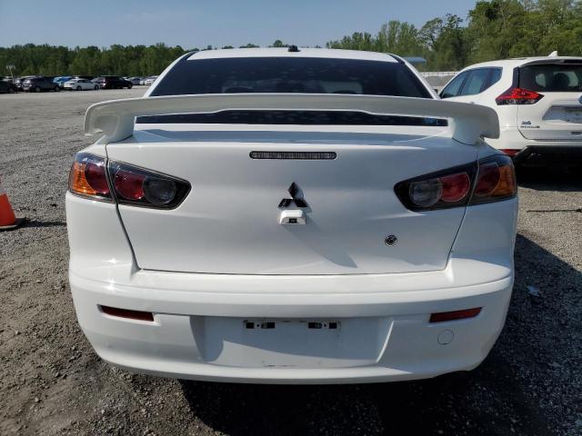  MITSUBISHI LANCER 2014 Biały