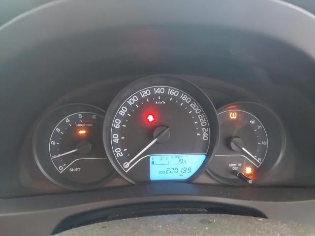2016 TOYOTA AURIS 