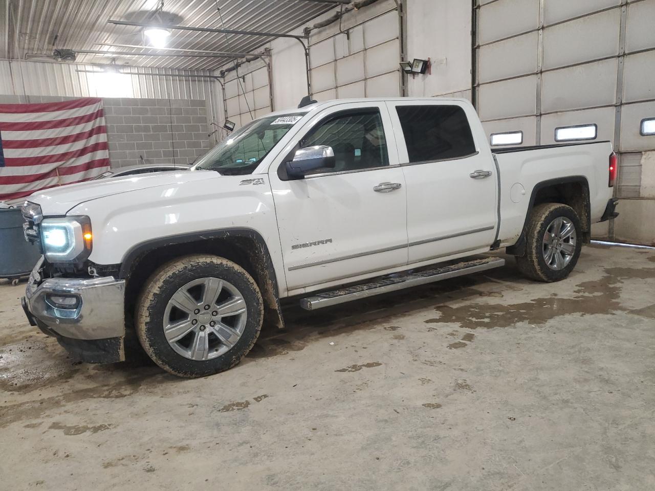 2016 Gmc Sierra K1500 Slt for Sale in Columbia, MO - Front End