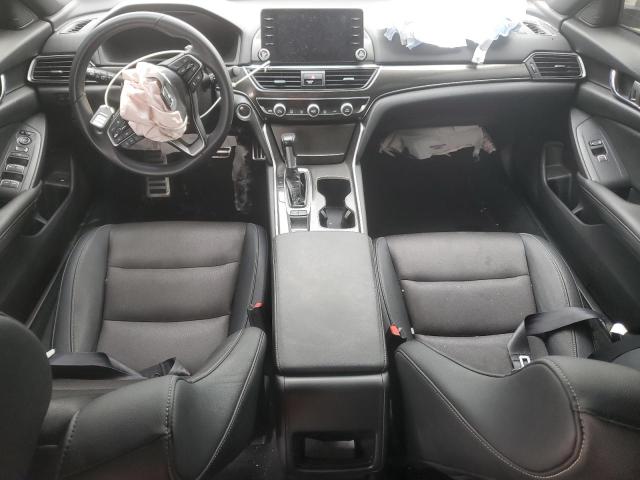  HONDA ACCORD 2019 Srebrny