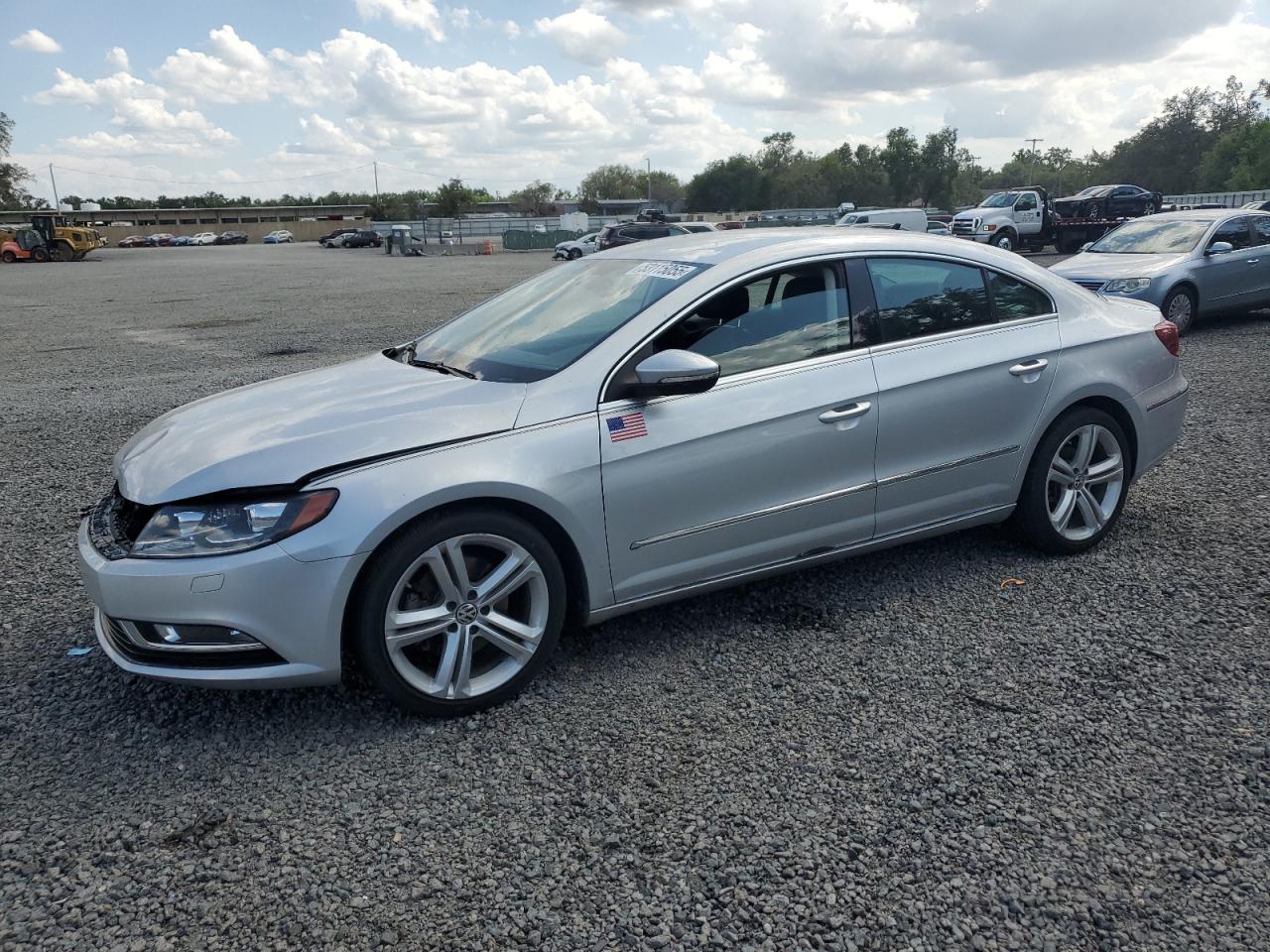 2013 Volkswagen Cc Sport