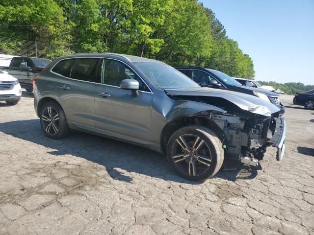  VOLVO XC60 2019 Сірий