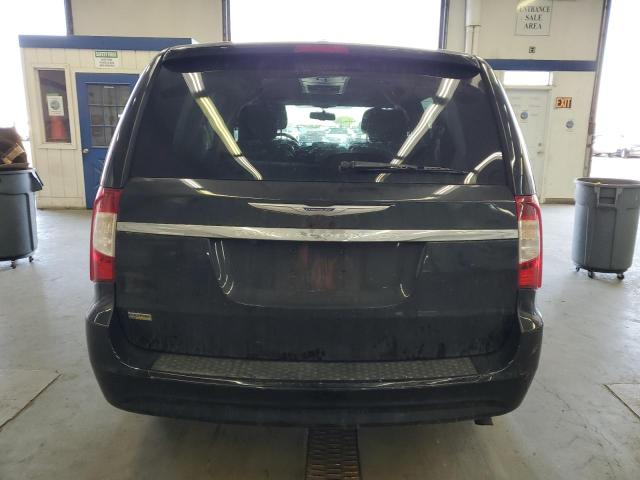  CHRYSLER MINIVAN 2014 Черный