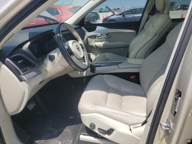 Parquets VOLVO XC90 2016 tan