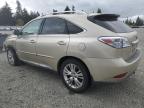 2011 Lexus Rx 450H zu verkaufen in Graham, WA - Front End