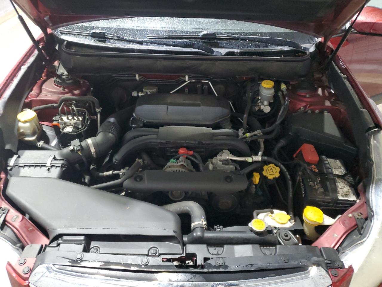 2011 Subaru Outback 2.5I Limited VIN: 4S4BRBKC1B3439755 Lot: 52090255