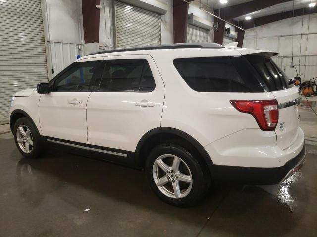  FORD EXPLORER 2016 Biały