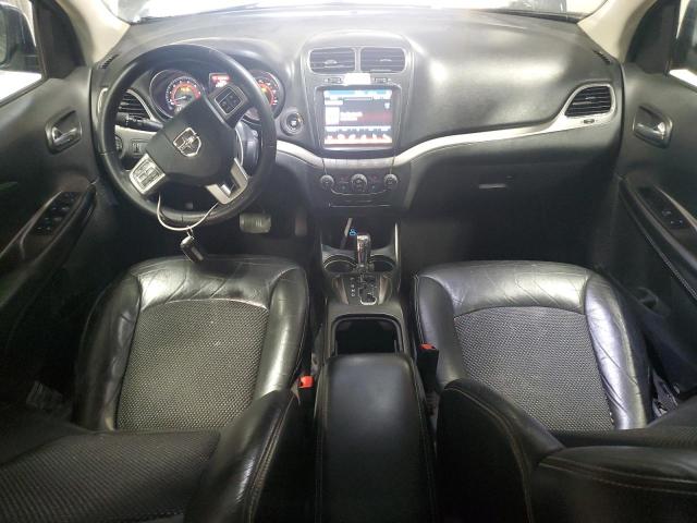  DODGE JOURNEY 2018 Szary