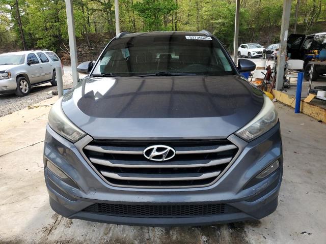 Parquets HYUNDAI TUCSON 2016 Szary