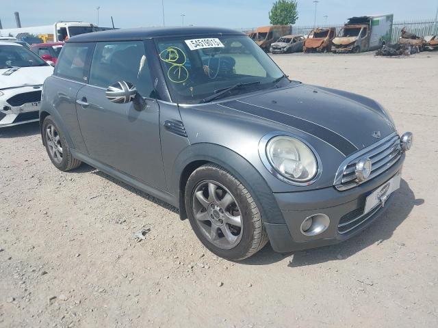 2009 MINI COOPER D G