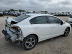 2015 Honda Civic Se na sprzedaż w San Antonio, TX - Rear End