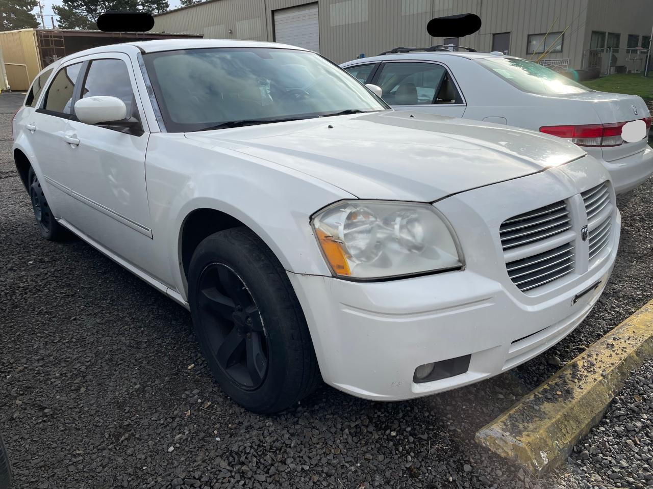 2006 Dodge Magnum R/T for Sale in Portland, OR - Vandalism