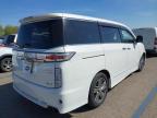 2010 NISSAN ELGRAND for sale at Copart NEWBURY