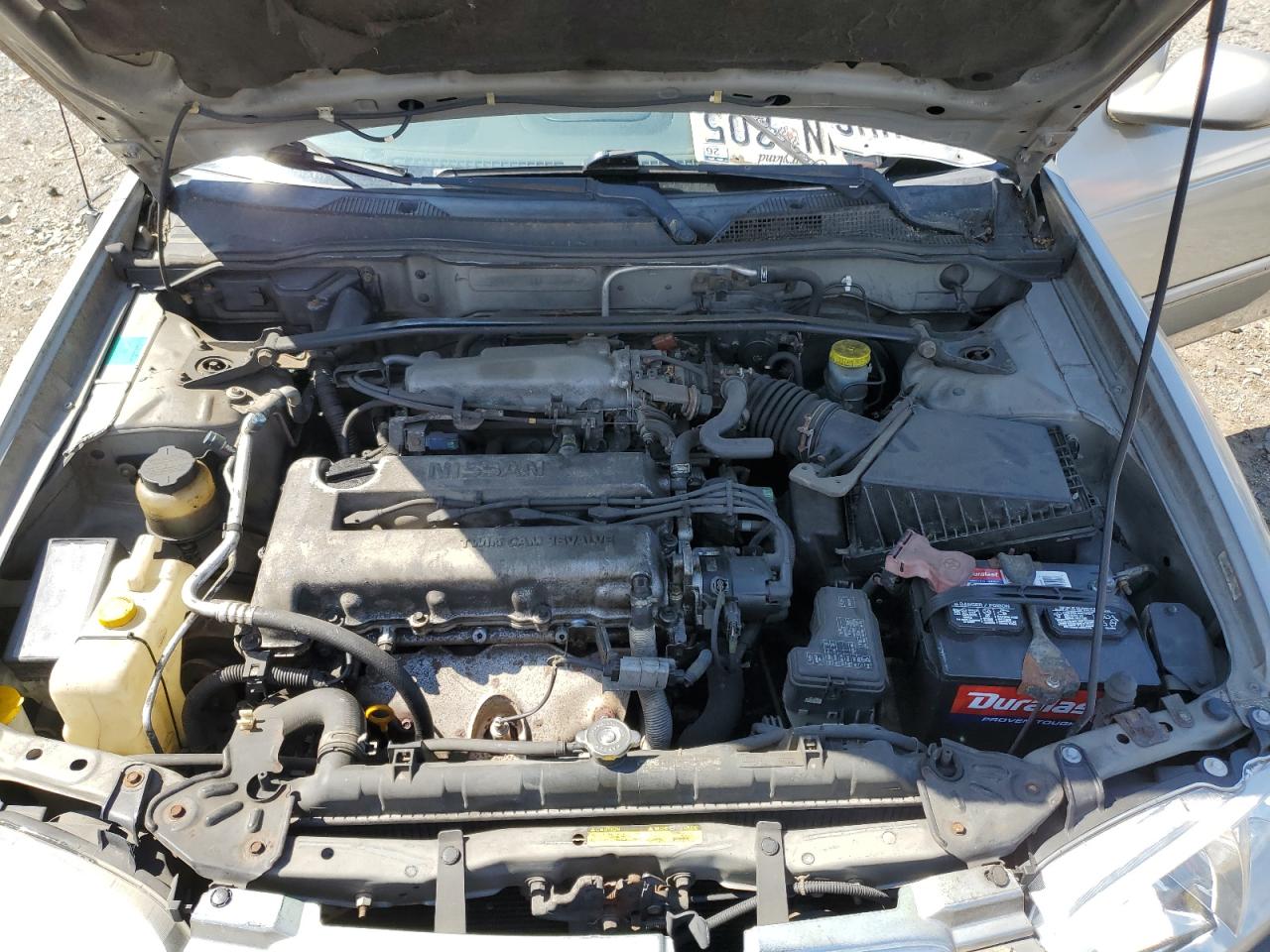 2001 Nissan Sentra Se VIN: 3N1BB51D51L120644 Lot: 53295745