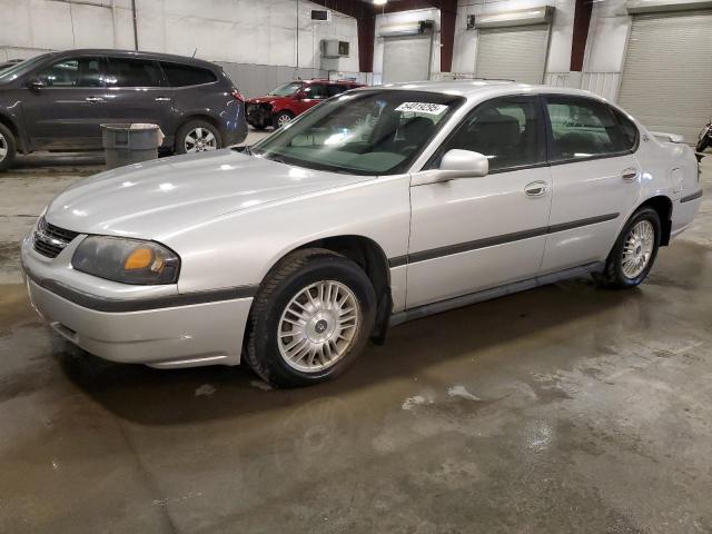 2000 Chevrolet Impala 