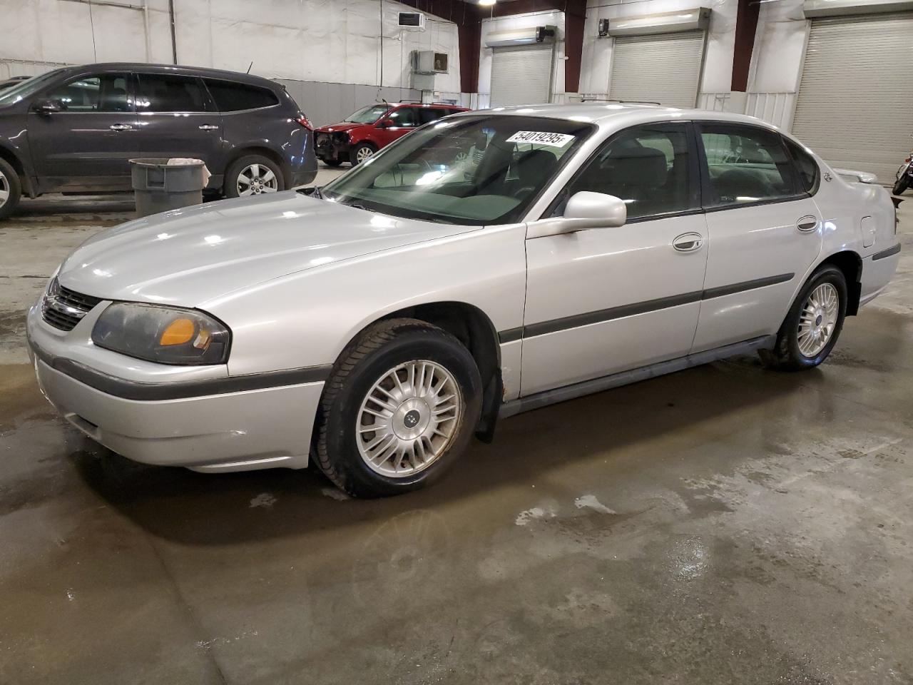 2000 Chevrolet Impala for Sale in Ham Lake, MN - Mechanical