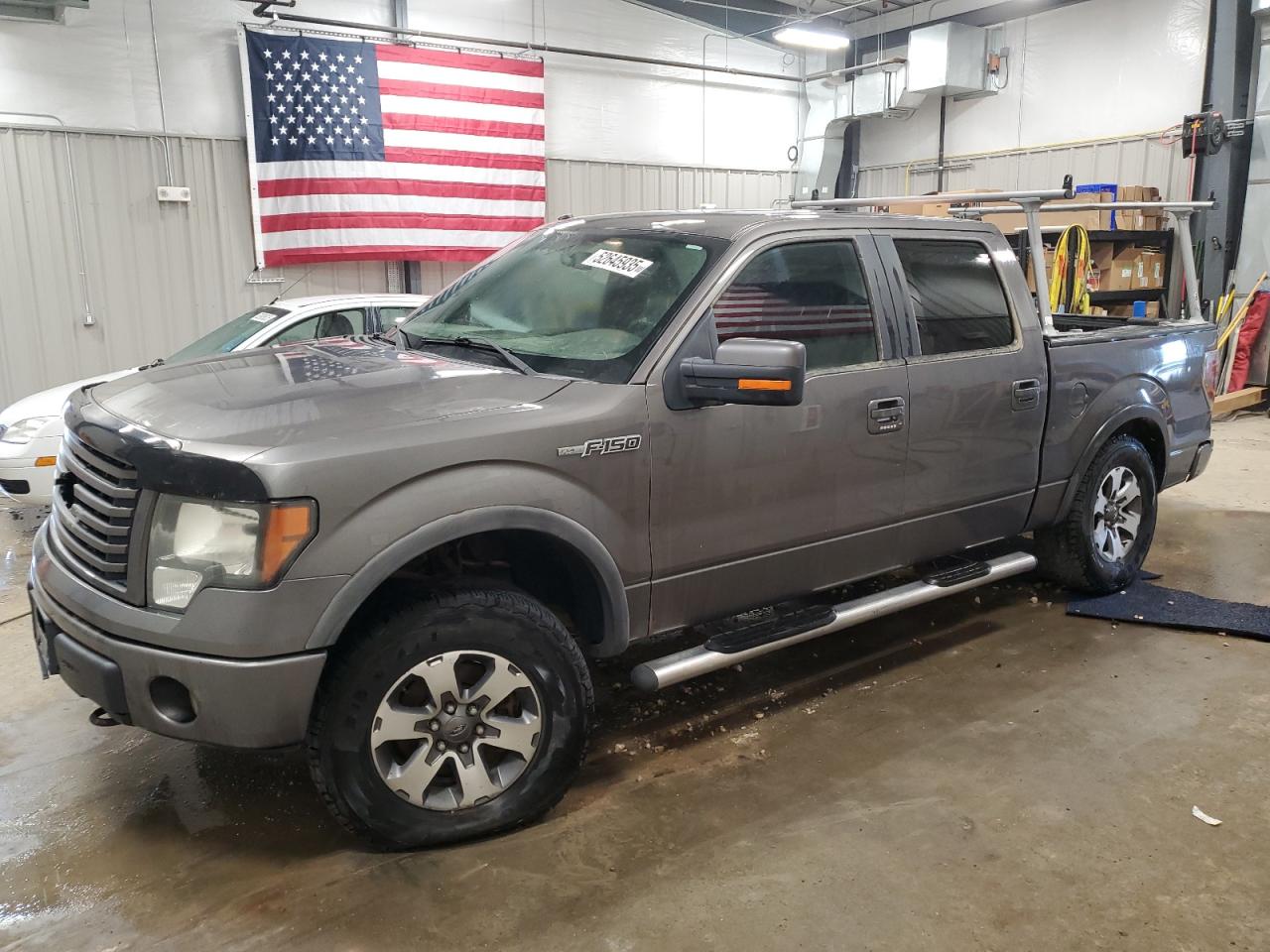 2011 Ford F150 Supercrew for Sale in Casper, WY - Front End