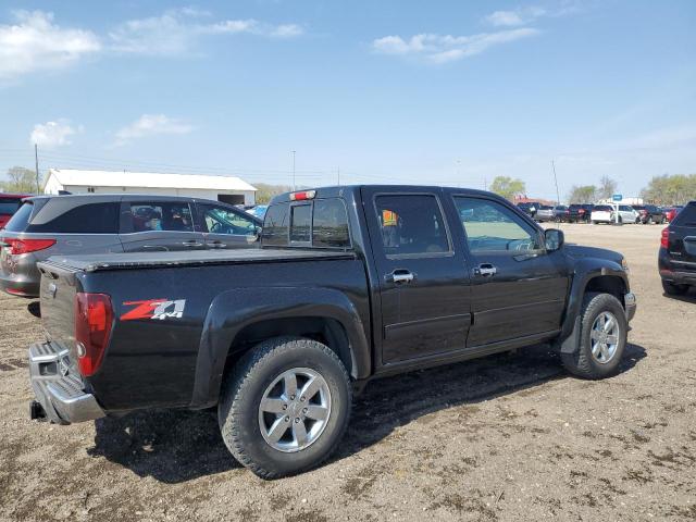  CHEVROLET COLORADO 2012 Black