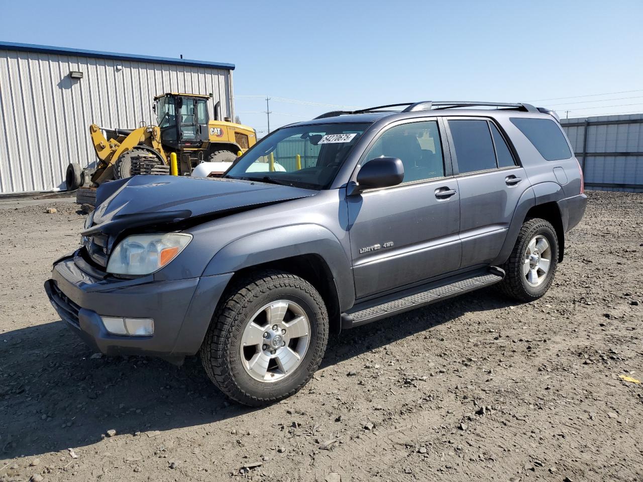Airway Heights, WA에서 판매 중인 2005 Toyota 4Runner Limited - Front End