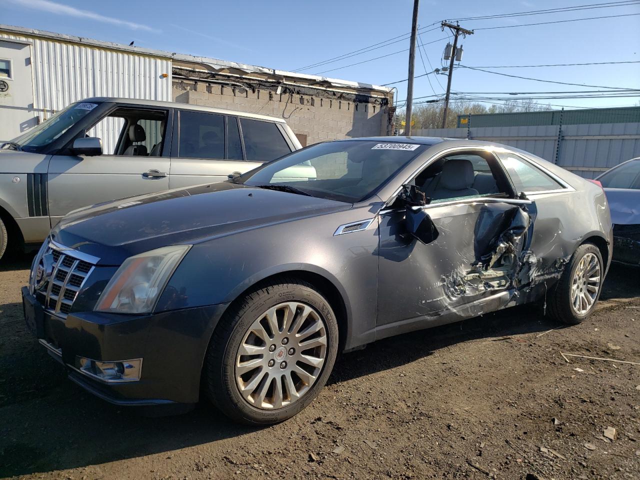 2013 Cadillac Cts Performance Collection for Sale in New Britain, CT - Side