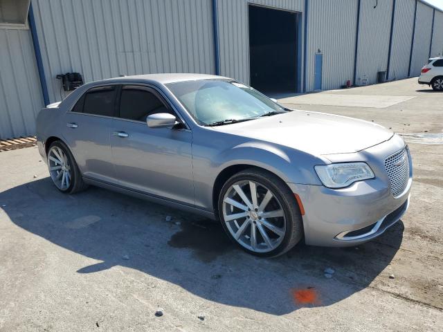  CHRYSLER 300 2017 Silver