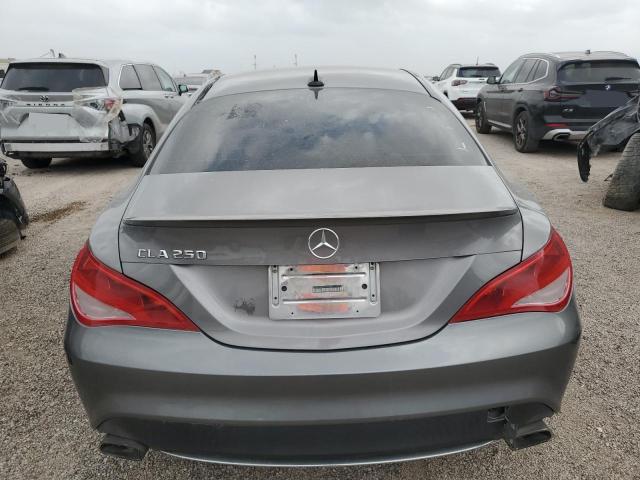  MERCEDES-BENZ CLA-CLASS 2016 Szary