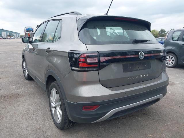2019 VOLKSWAGEN T-CROSS SE