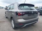 2019 VOLKSWAGEN T-CROSS SE for sale at Copart GLOUCESTER